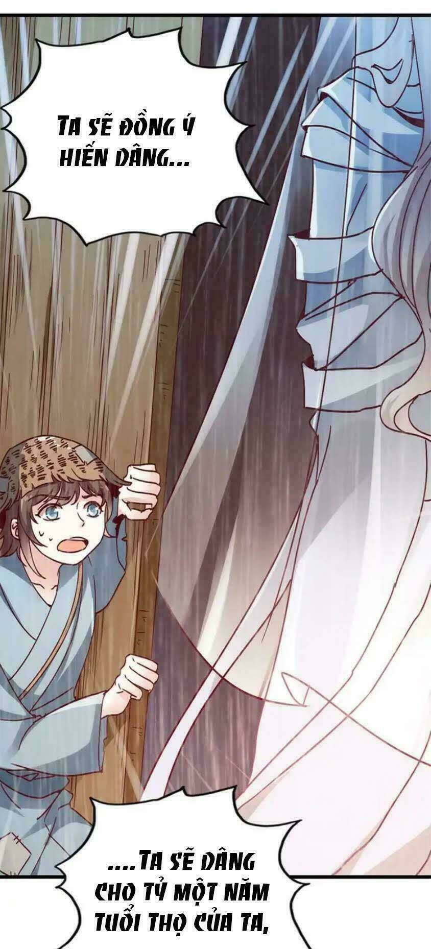 không còn lối về (đám thần thú này có chút manh động hệ liệt) chapter 1 20