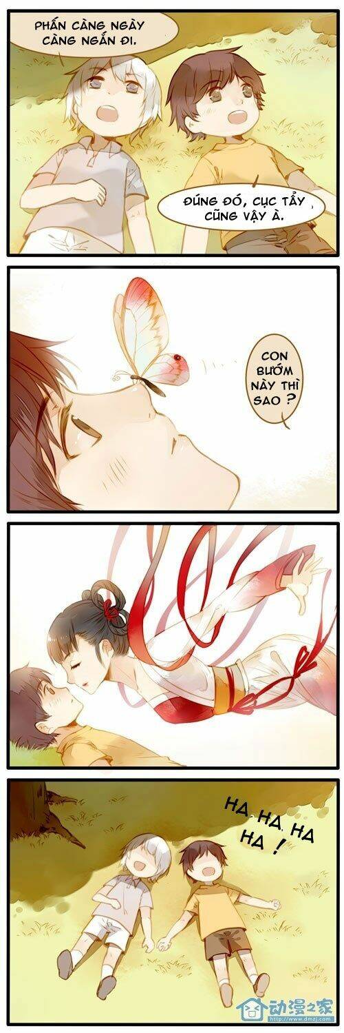 hằng mộng nam thần chapter 18 27