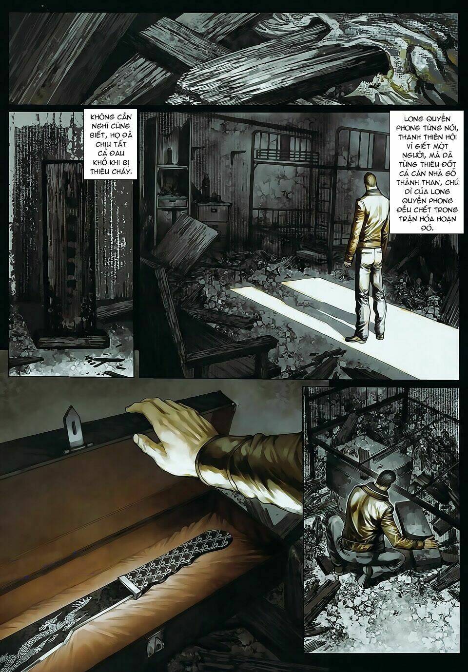 cửu long thành trại chapter 49 31