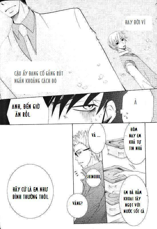 mối tình trong sáng chapter 4 10