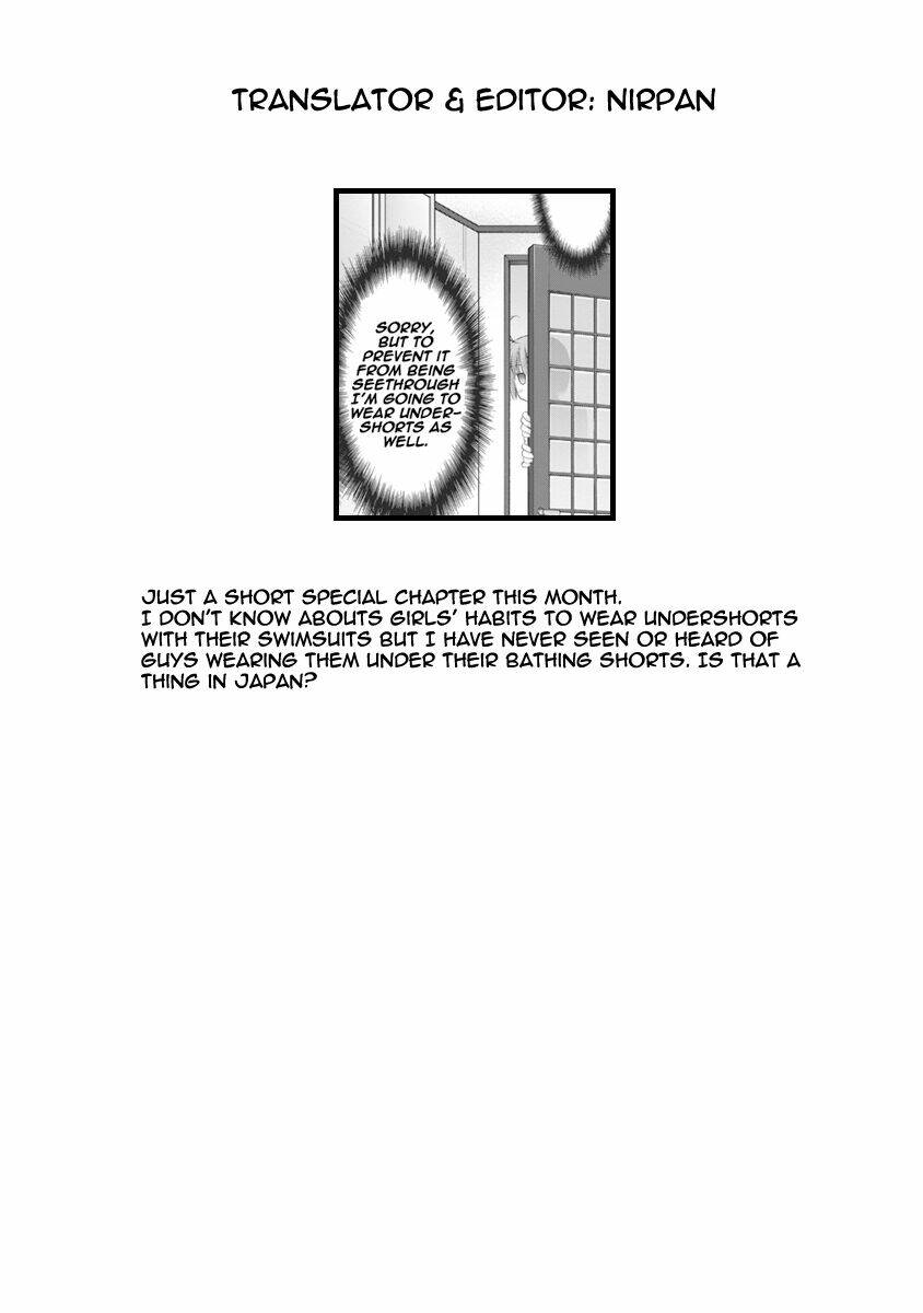 oniichan no koto nanka zenzen suki ja nai n da kara ne!! chapter 66.5 7