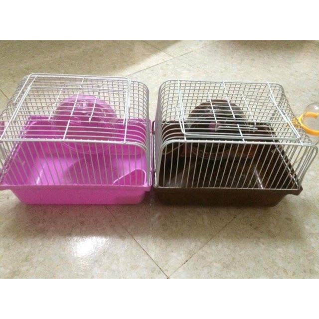 Lồng nuôi Hamster mini