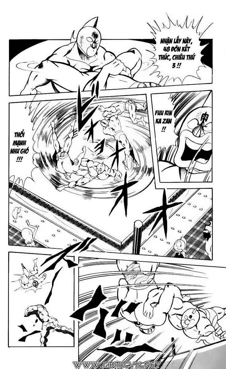 lực sĩ kinnikuman chapter 57 9