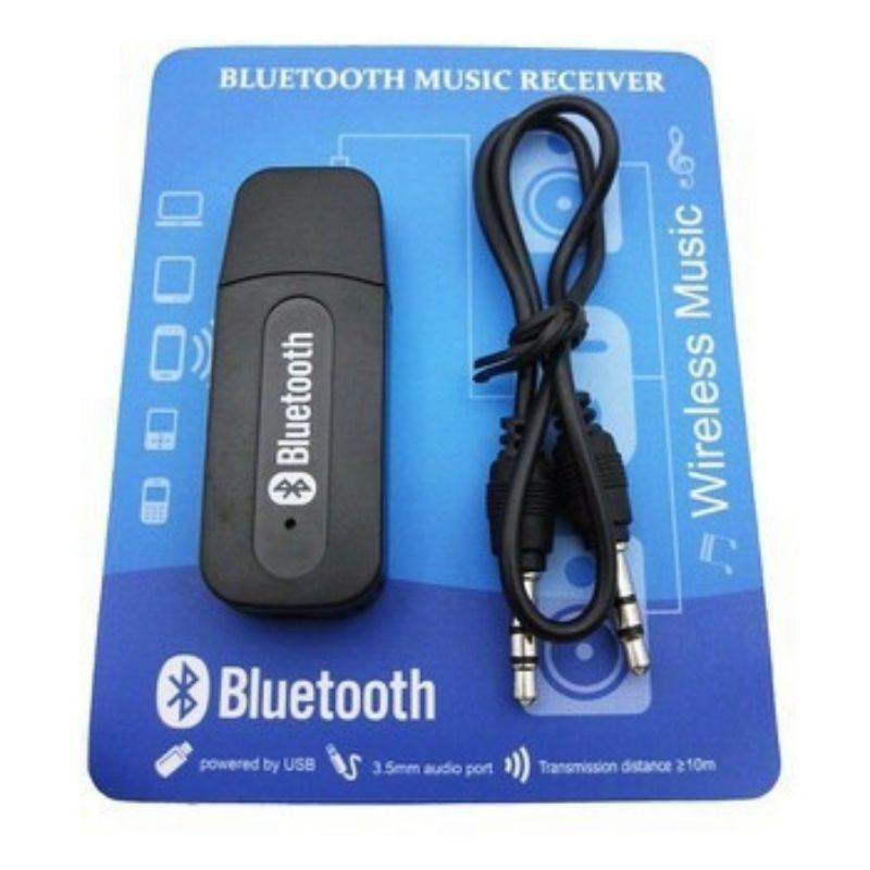 USB bluetooth BT-163 Biến Loa Thường Thành Loa Bluetooth