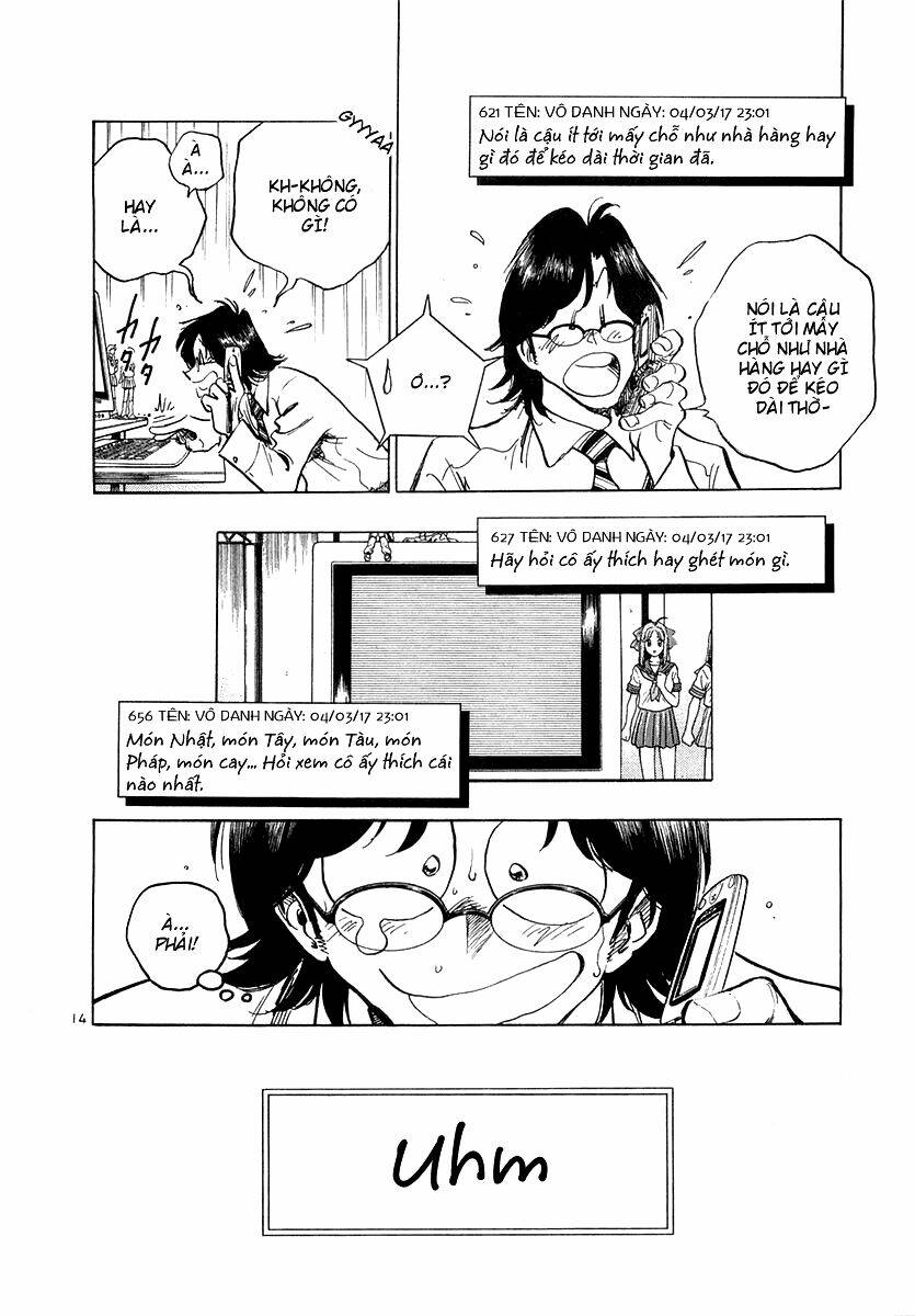 densha otoko chapter 4 15