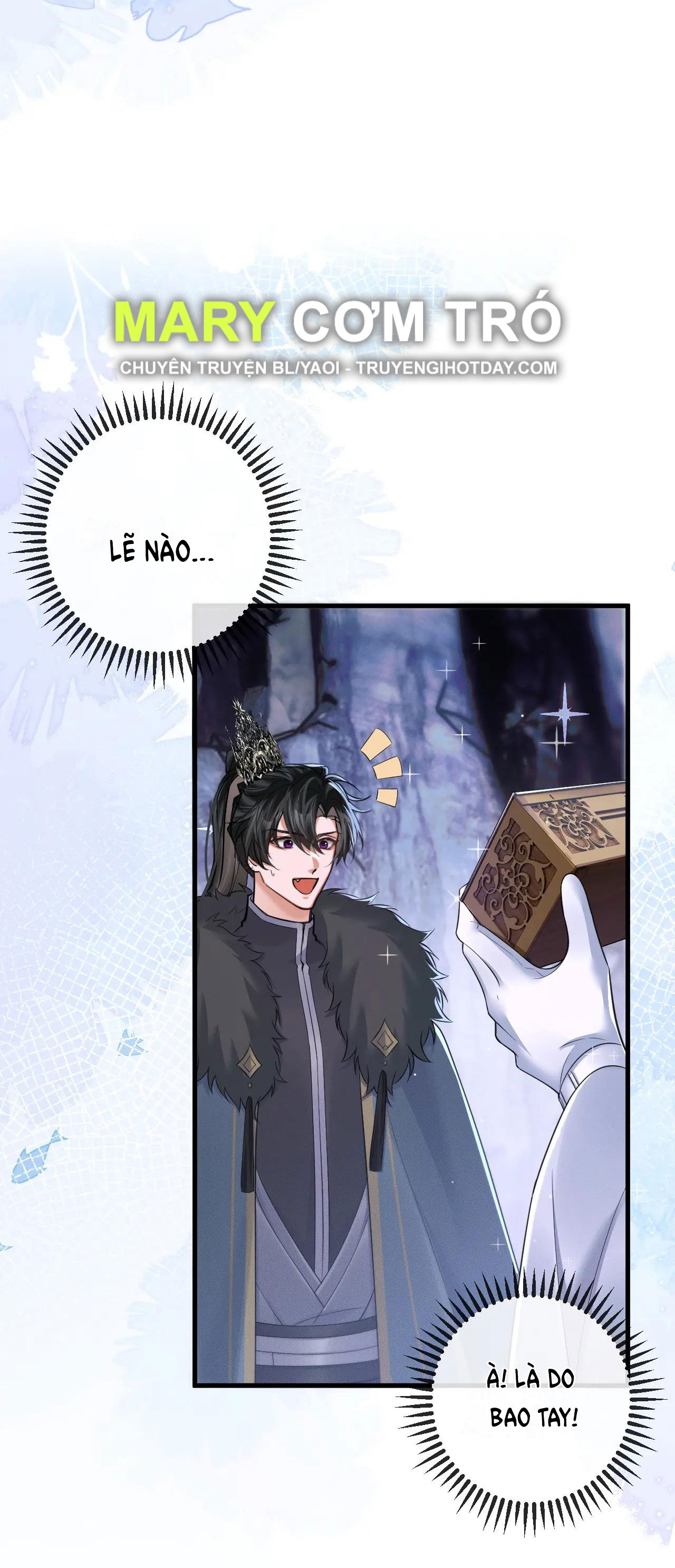 husky và sư tôn mèo trắng chapter 52 15