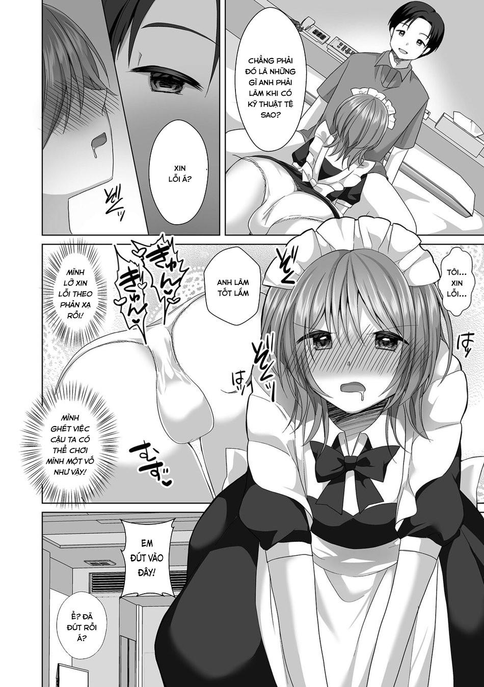 tổng hợp truyện shota và cross-dress của gaga chapter 42 8