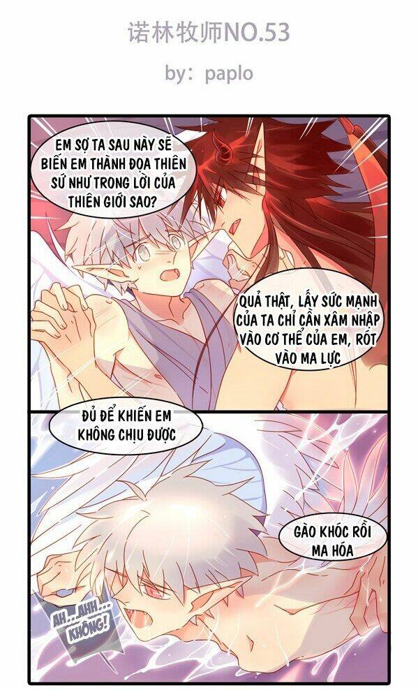 nặc lâm mục sư thiên sứ chapter 53 1