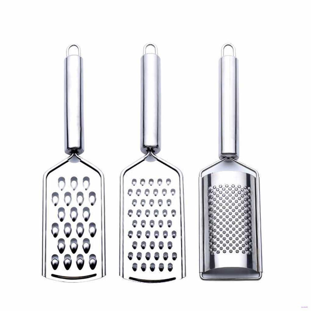 Dụng Cụ Bào Nạo Phô Mai/Bơ/cam/chanh/dưa Cầm Tay đa năng Bằng Thép Không Gỉ tiện lợi