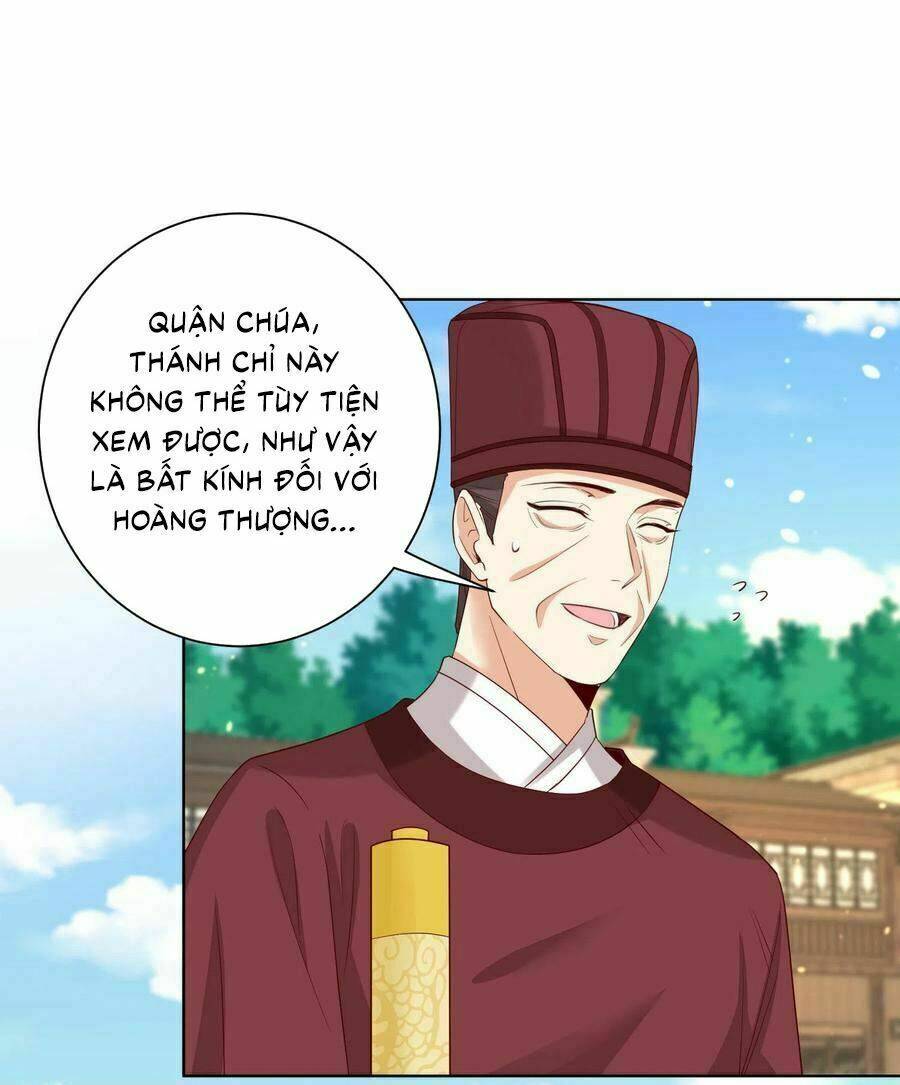 độc y đích nữ chapter 190 2