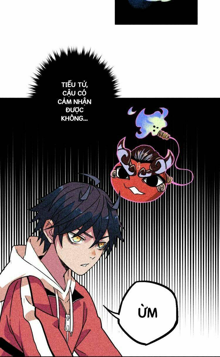 tu chân cuồng thiếu tại vườn trường chapter 7 34