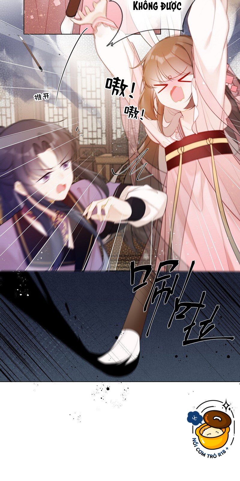 người trong lòng của thái tử chapter 4 14