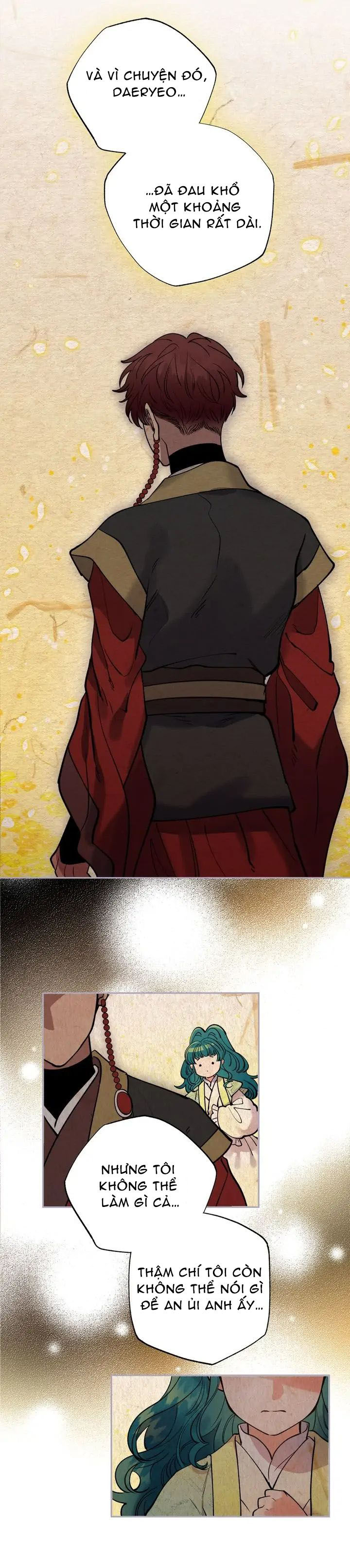 cô dâu thiên đàng chapter 82.2 4