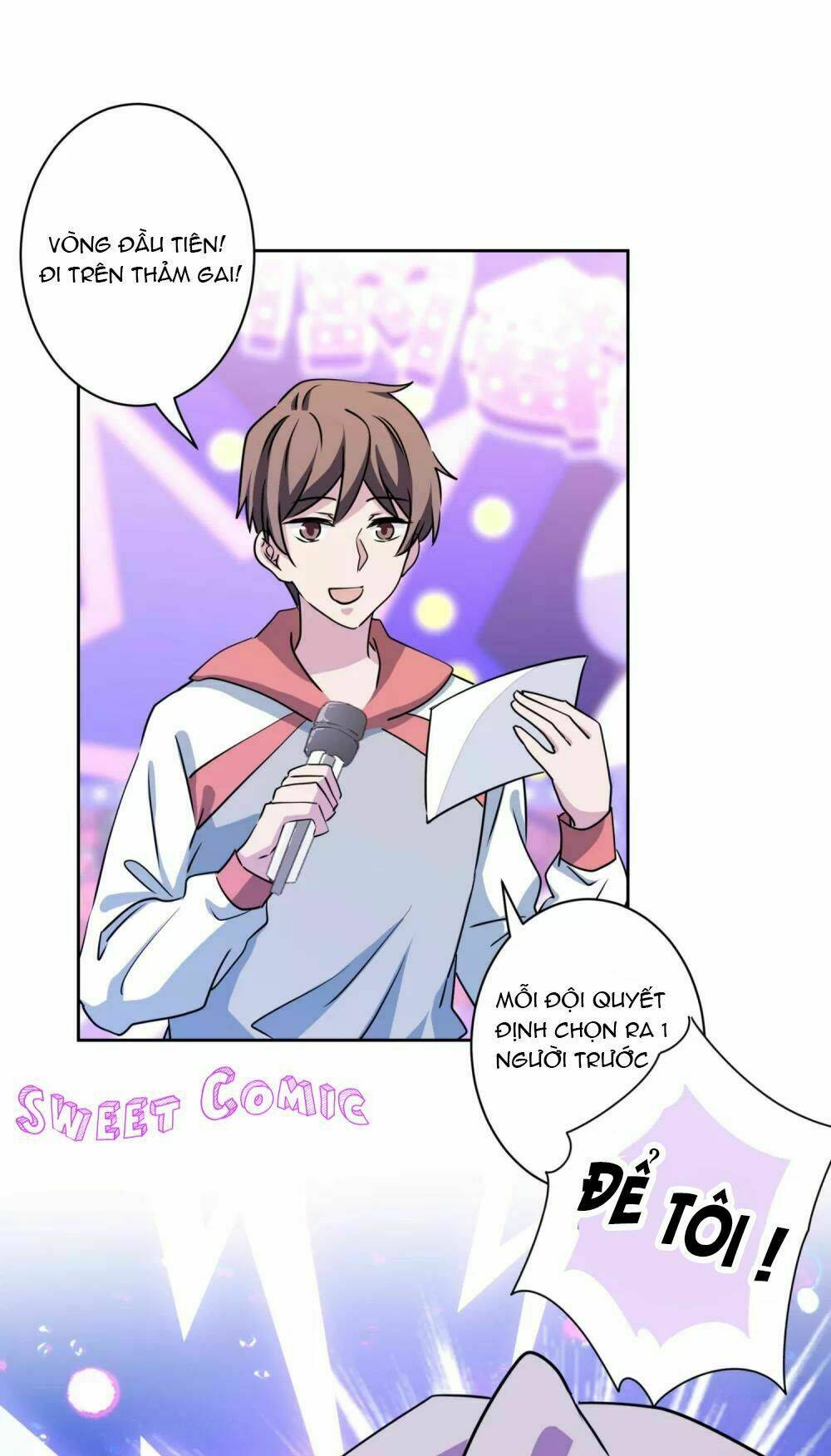 nhân vật phản diện: không ngọt không lấy tiền chapter 28 35