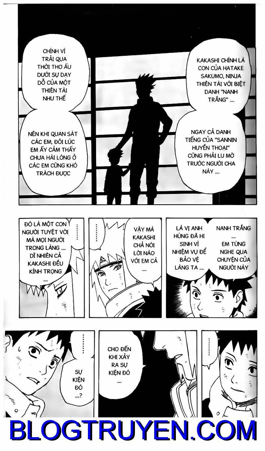 naruto - cửu vĩ hồ ly chapter 240 19