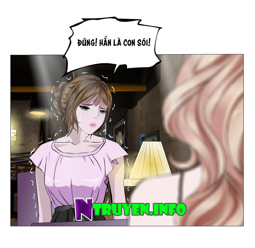 cạm bẫy của nữ thần chapter 119 8