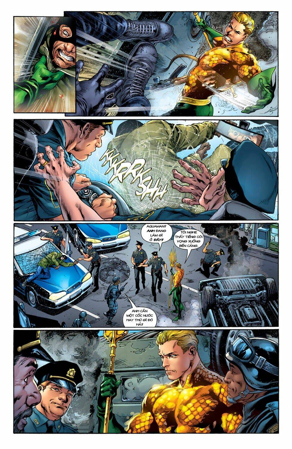 aquaman chapter 1 9