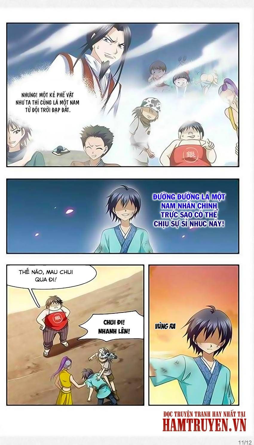 thần võ tướng tinh lục chapter 4 11