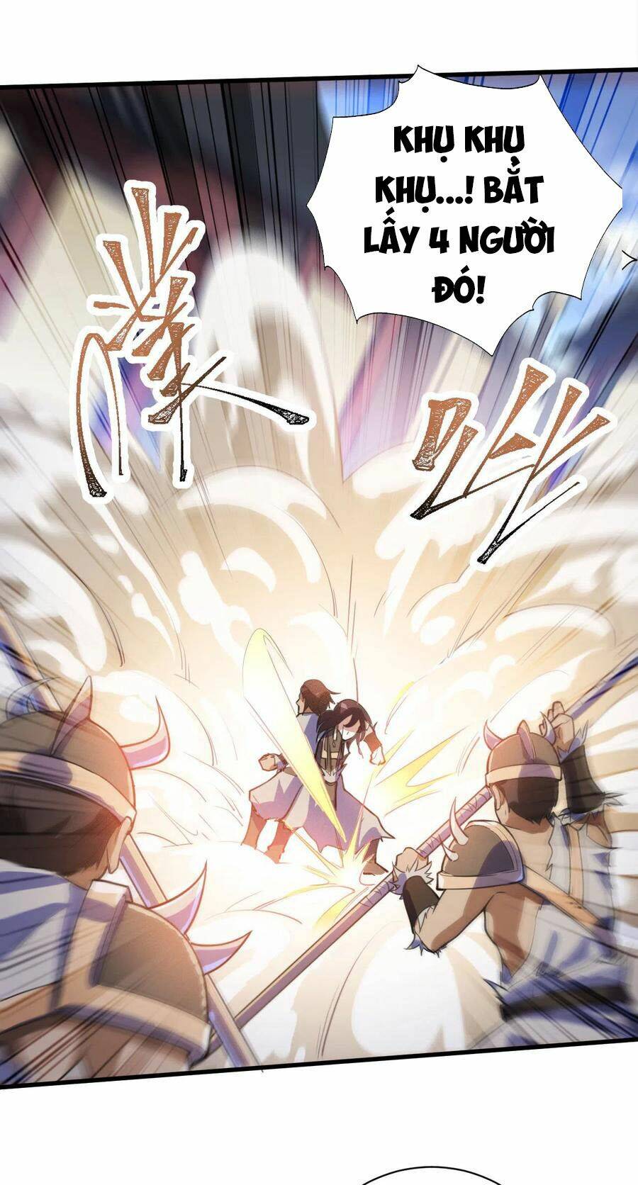 thần võ đế tôn chapter 80 14