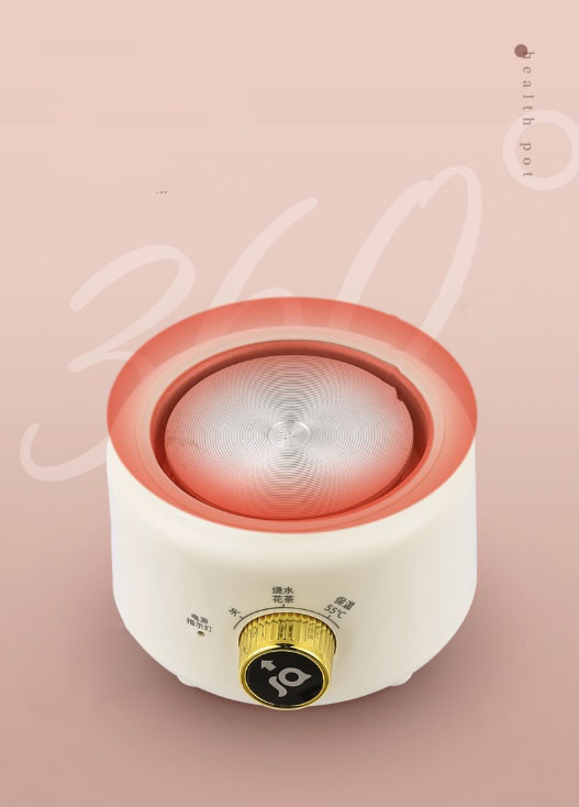 Bộ Thưởng Trà Sinh Health Electric Teapot đa năng