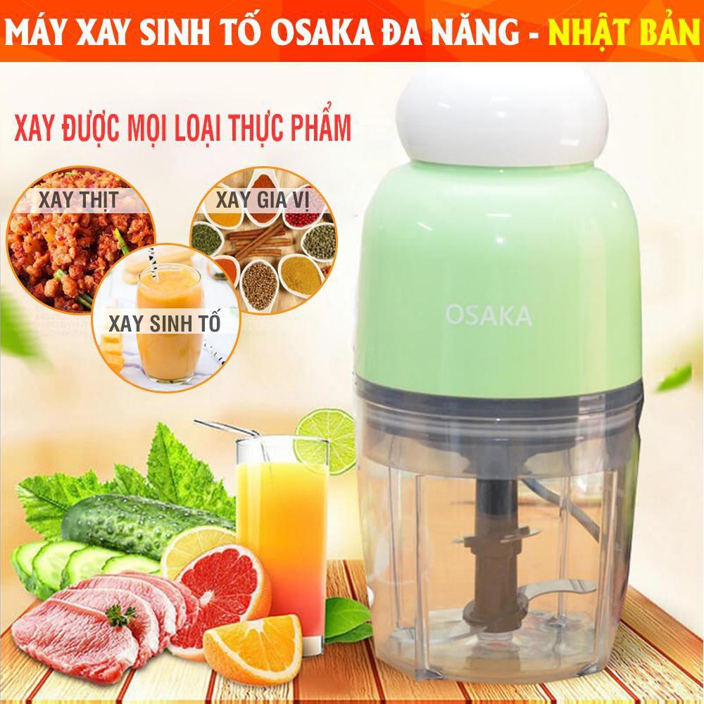 Máy Xay Sinh Tố Đa năng Osaka Nhật Bản Siêu Bền