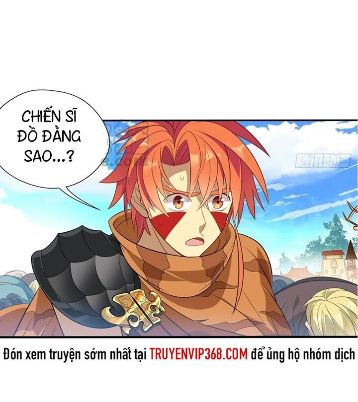 người nguyên thủy mạnh nhất chapter 1.5 33