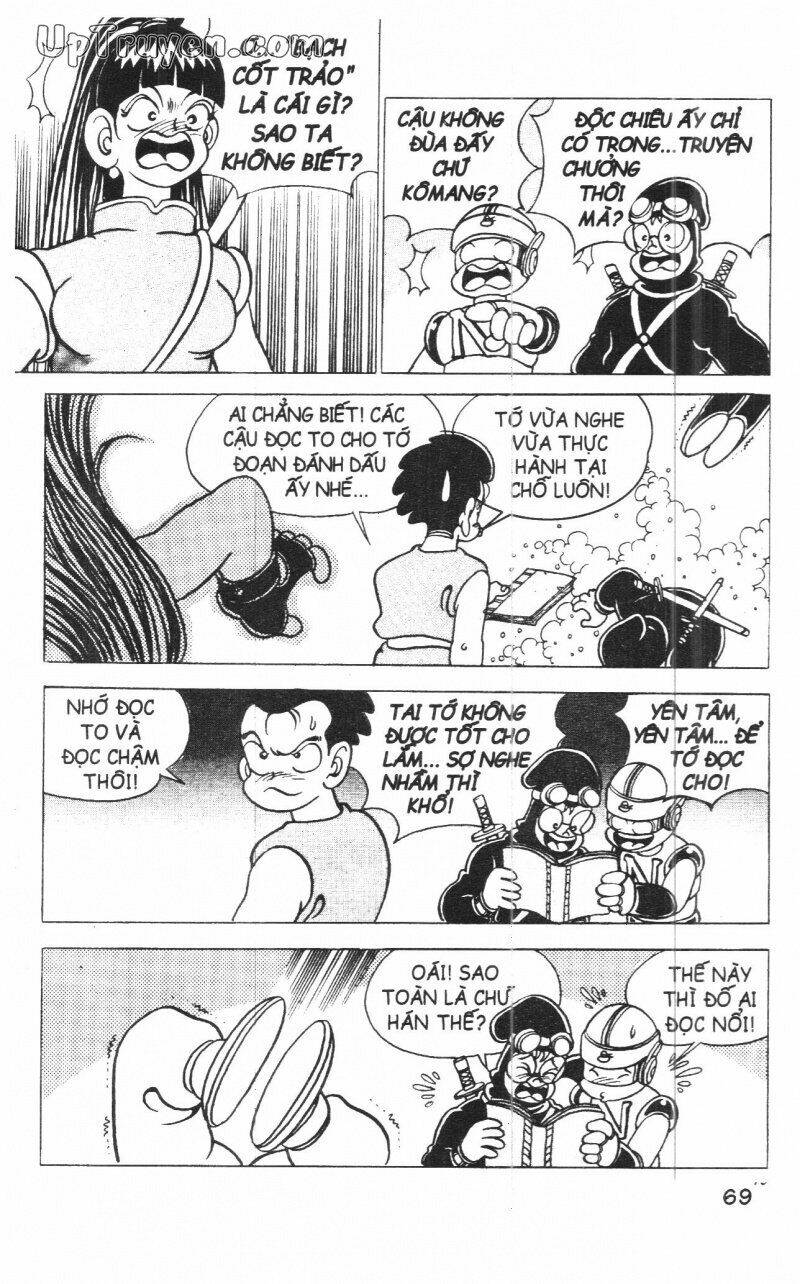 đội quân nhí nhố chapter 16 72