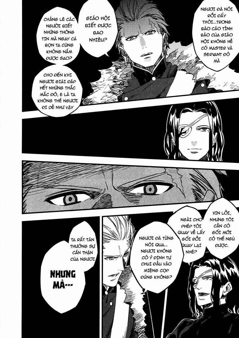 fate/strange fake chapter 10 31