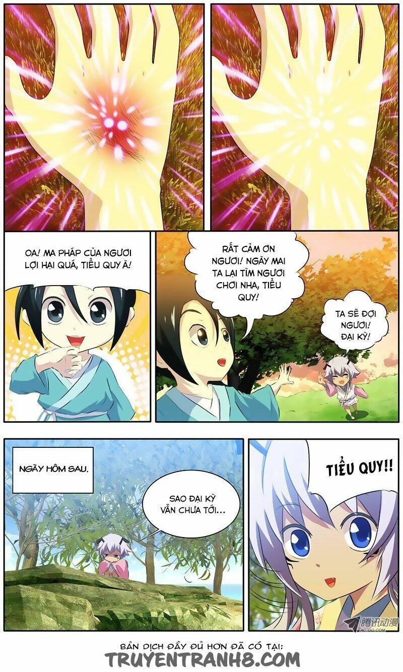 tôi là thằng phế vật chapter 13 6