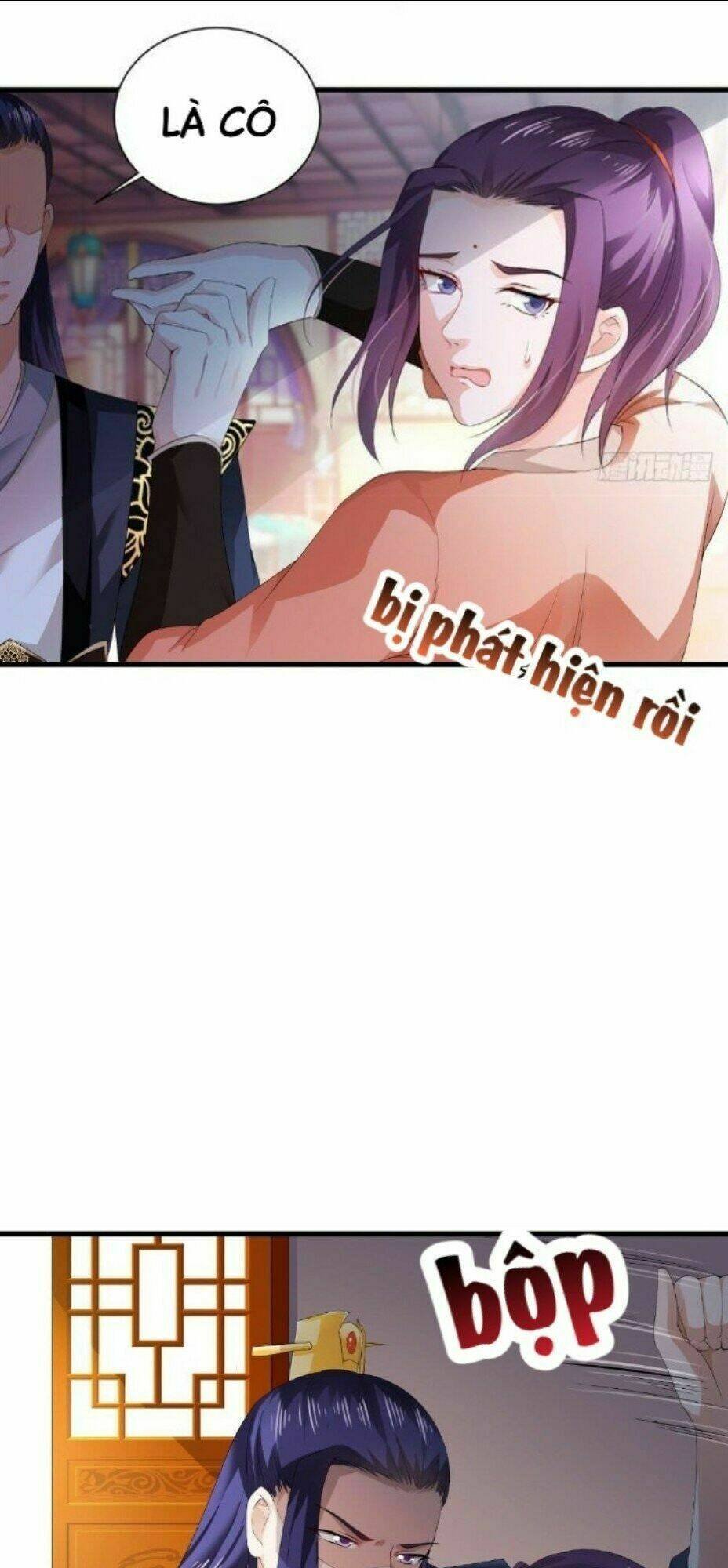 thịnh thế y nữ - lãnh vương sủng phi chapter 42 6