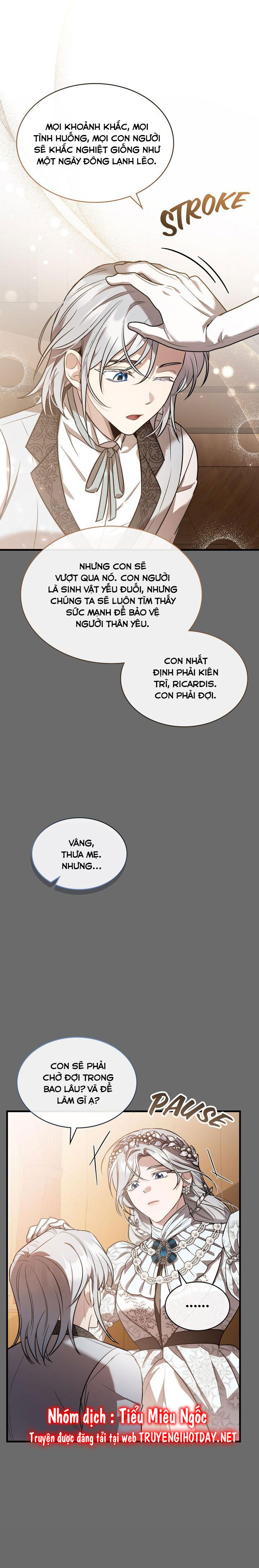 cái bóng trong đêm chapter 38.2 8