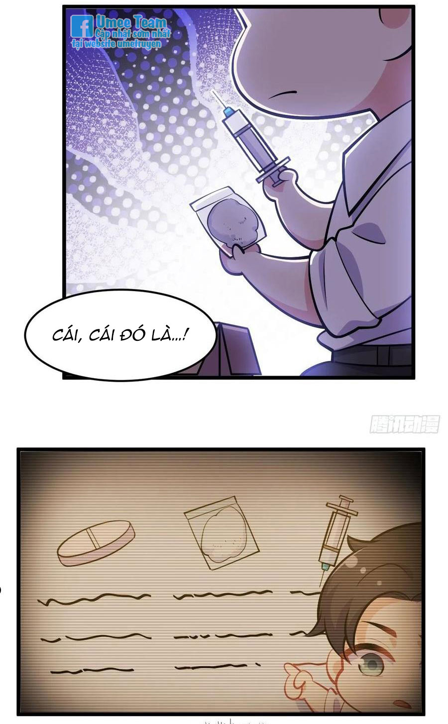 bố vợ đại nhân là bà xã chapter 207 13