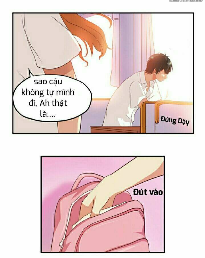 mối tình đầu có chút ngọt chapter 3 32