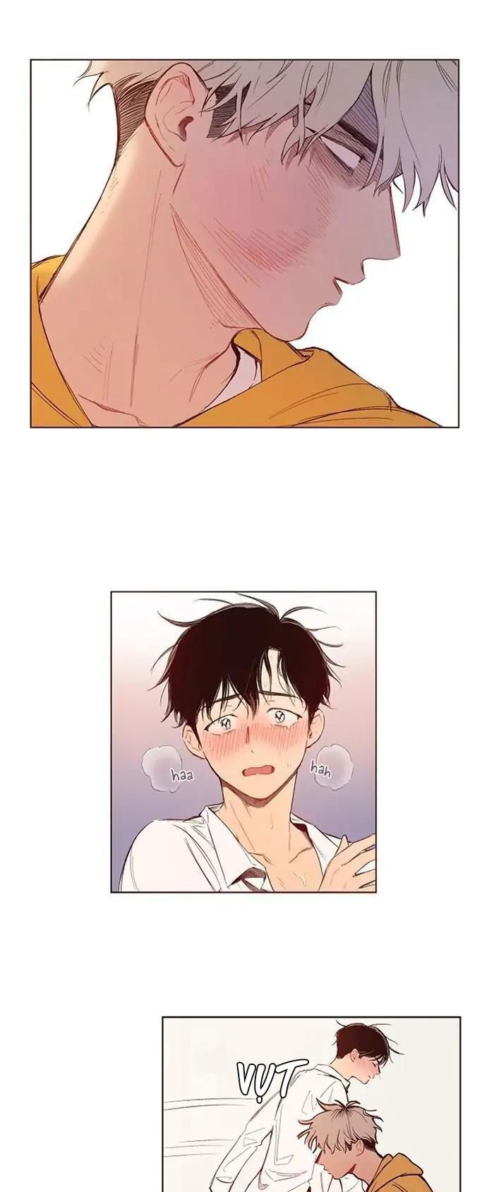 love me dramatically chapter 4 1