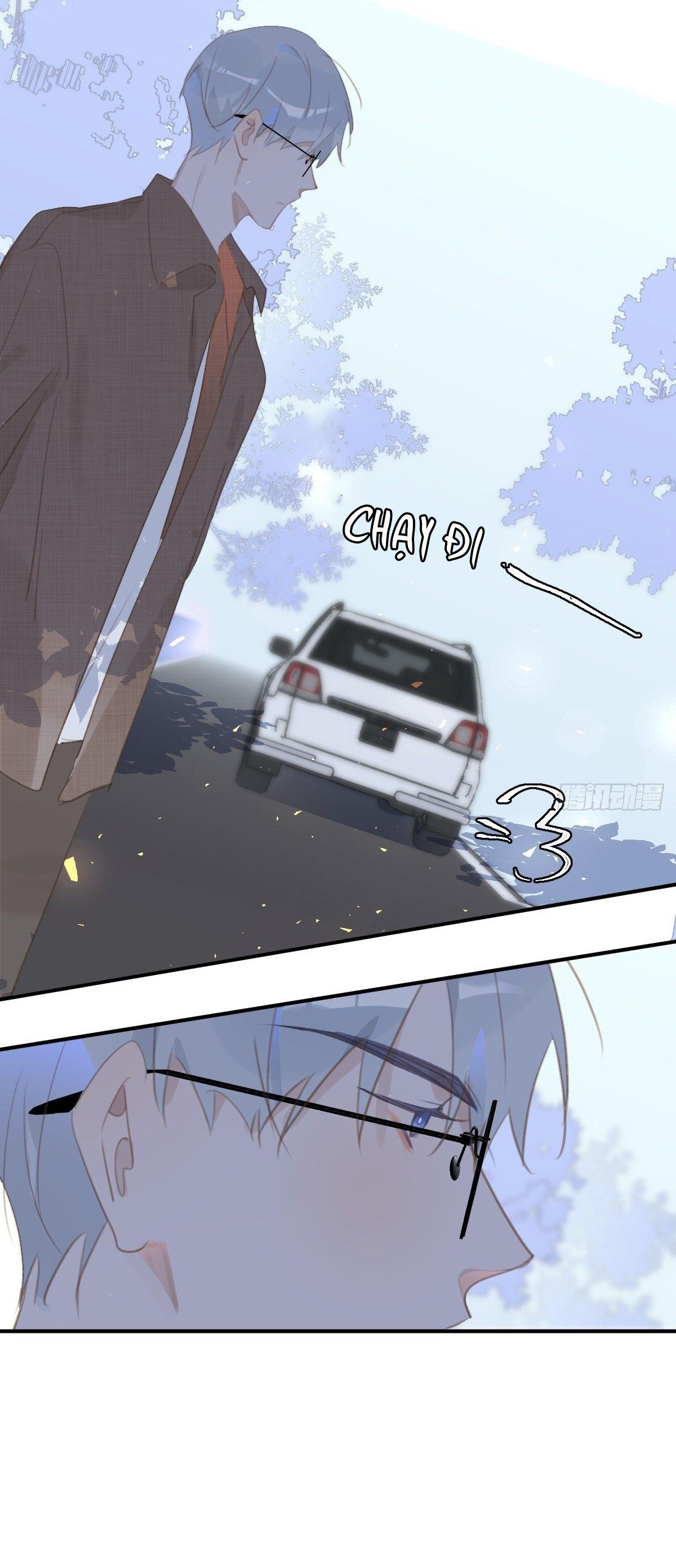 đêm đầy sao nói với em chapter 61 10