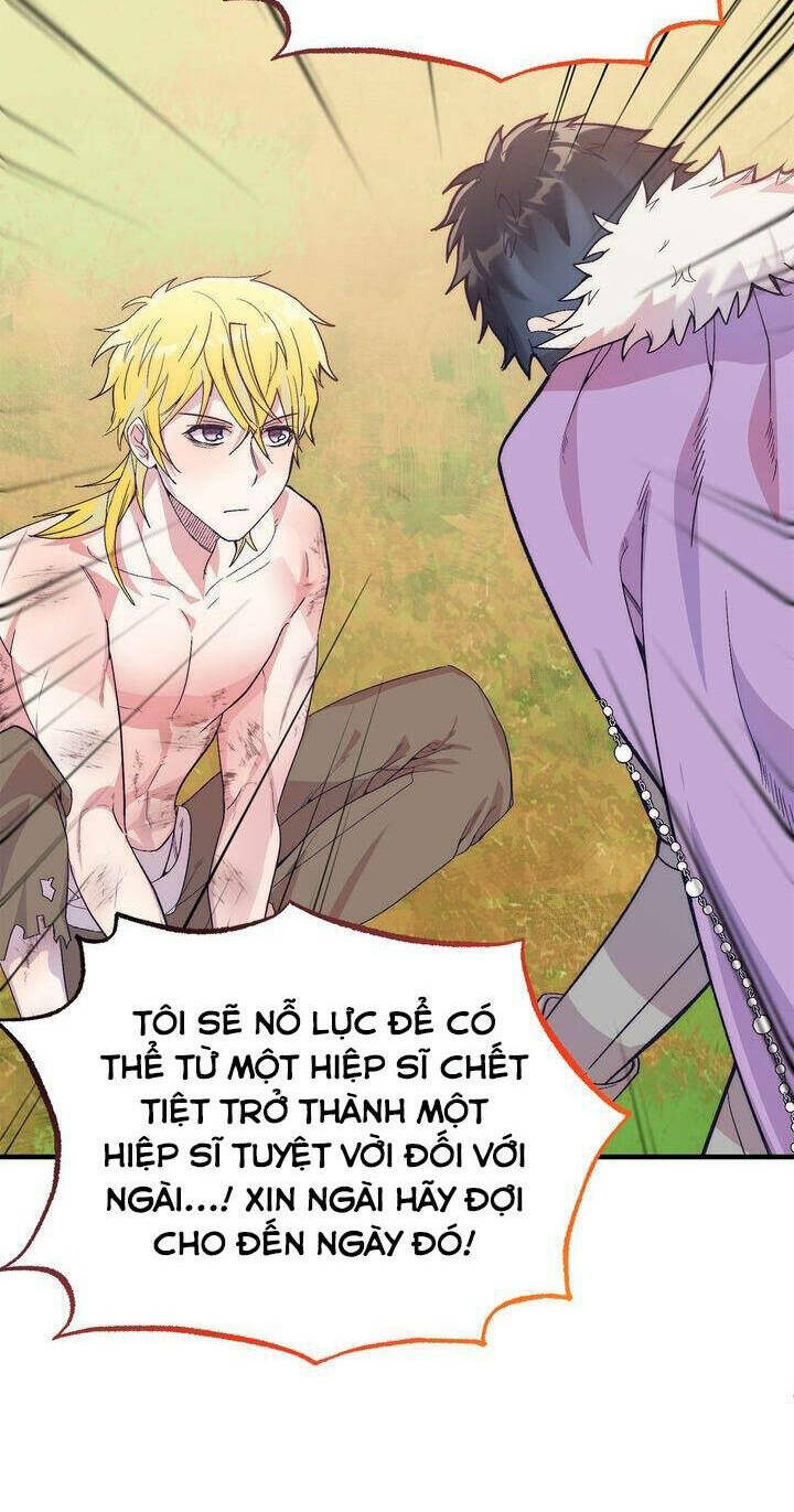 cách để trao vương miện cho vị hoàng tử hoang dã của tôi chapter 18 65