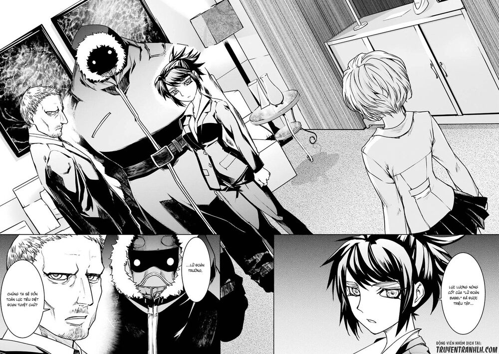 mahou shoujo tokushuusen asuka chapter 9 27