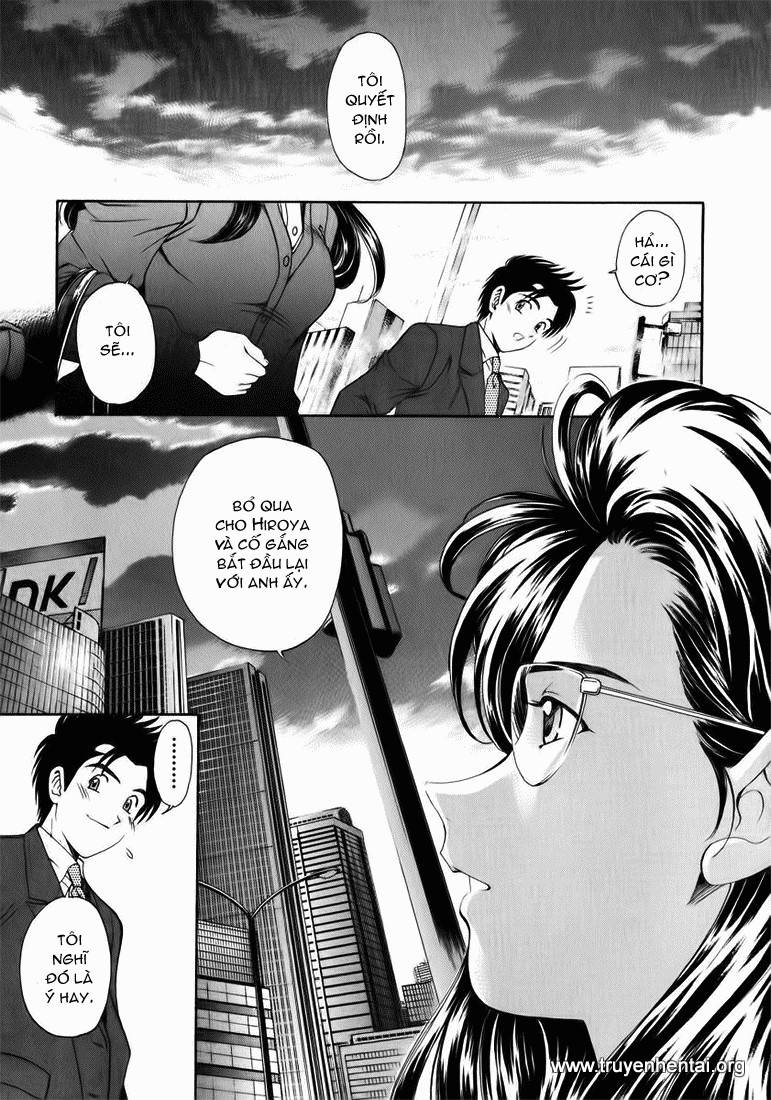 virgin na kankei chapter 16 11