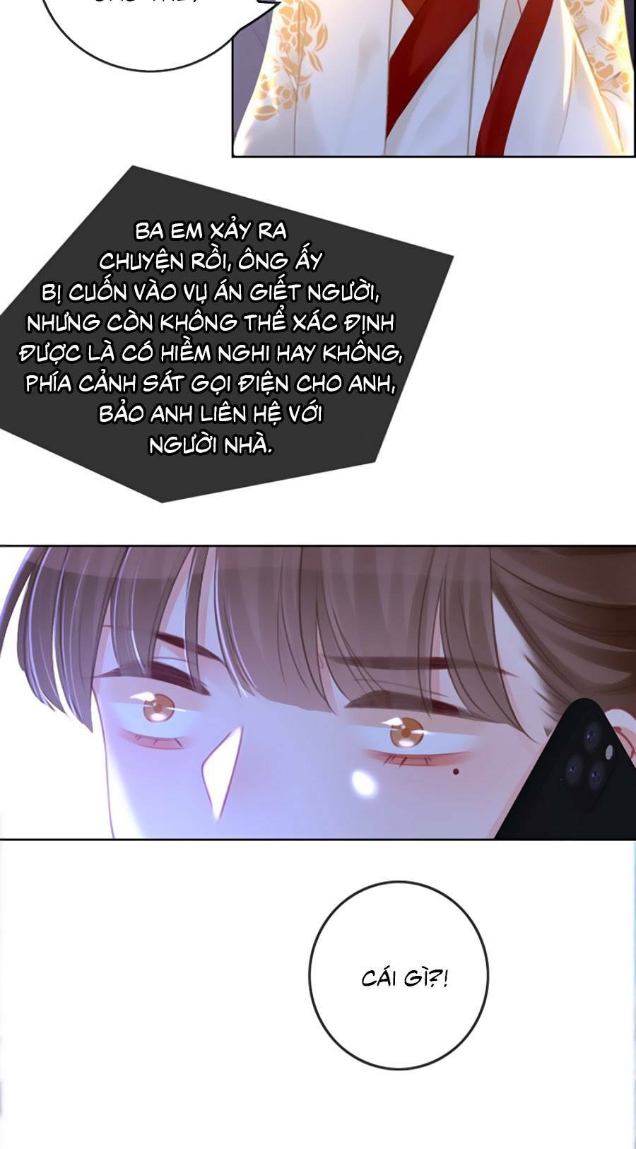 Ám Hắc Hệ Noãn Hôn chapter 148.9 2