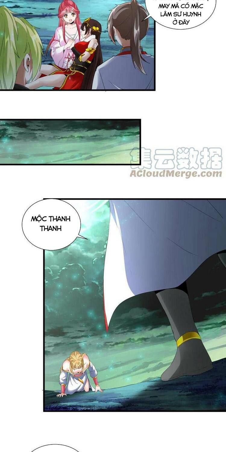 vạn cổ đệ nhất thần chapter 51 10