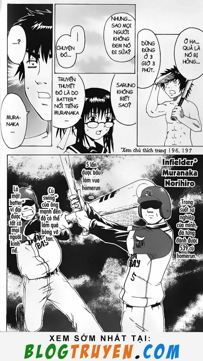 mr.fullswing chapter 1 40