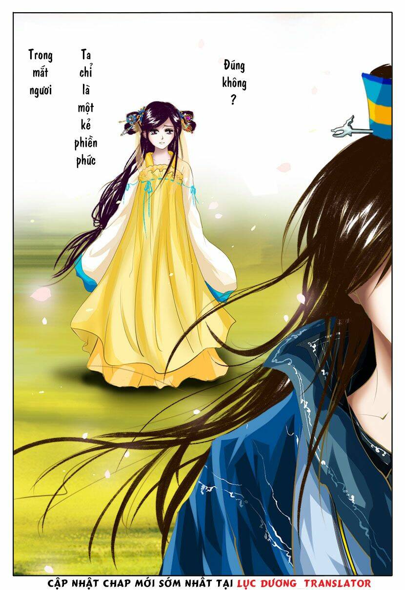 tam thiên nhứ chapter 18 9