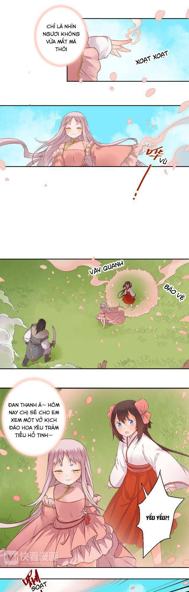 đốt đào hoa chapter 21 5