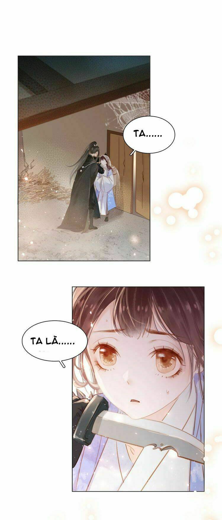 tiểu sư phụ, tóc giả của ngài rơi rồi! chapter 2 1