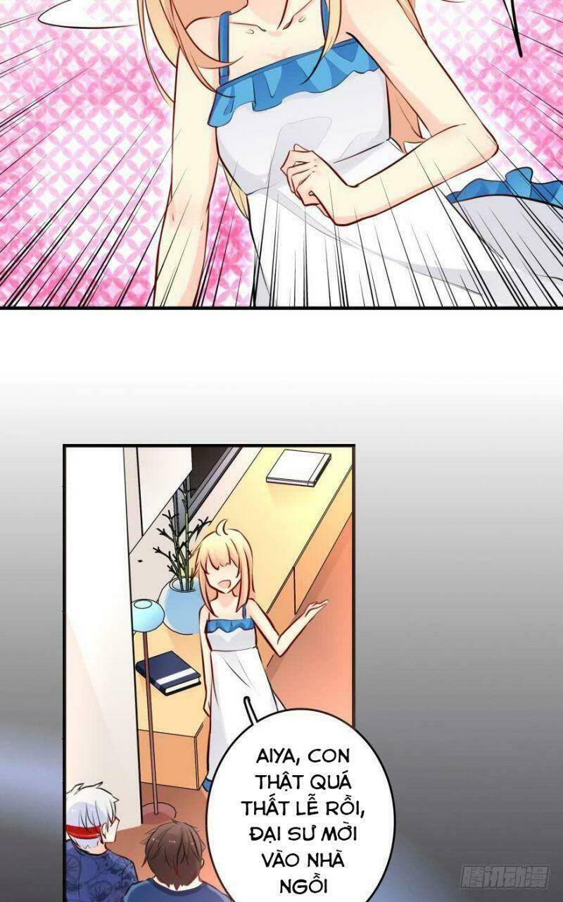 nhân ngư học trưởng, đừng ôm ta! chapter 24 17