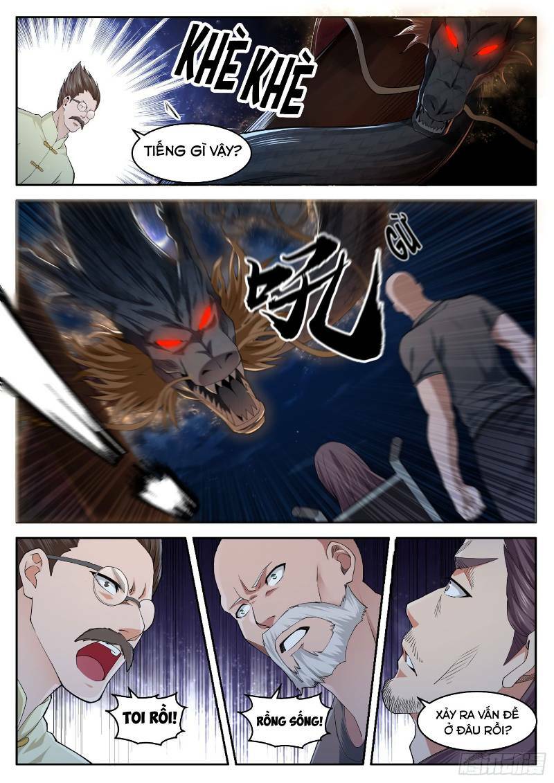 khắc kim phong thần chapter 87 3