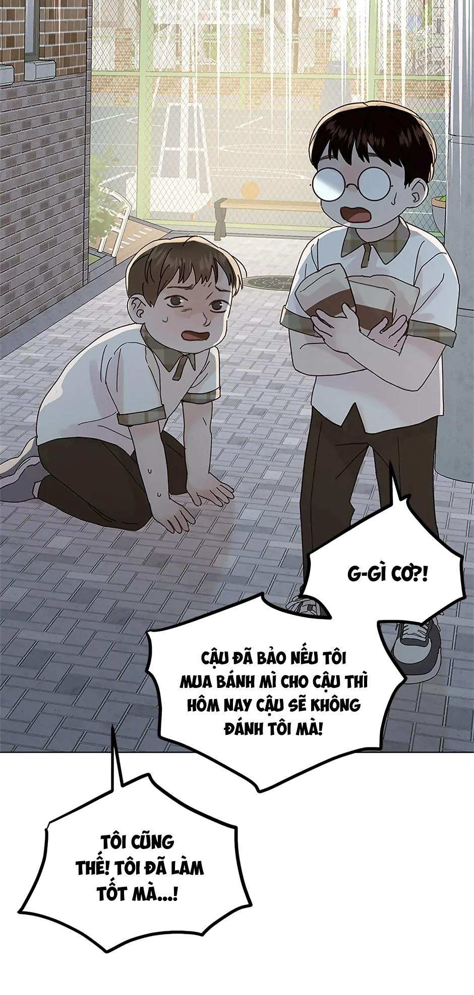 sự trả thù ngọt ngào của vợ tôi chapter 222 14