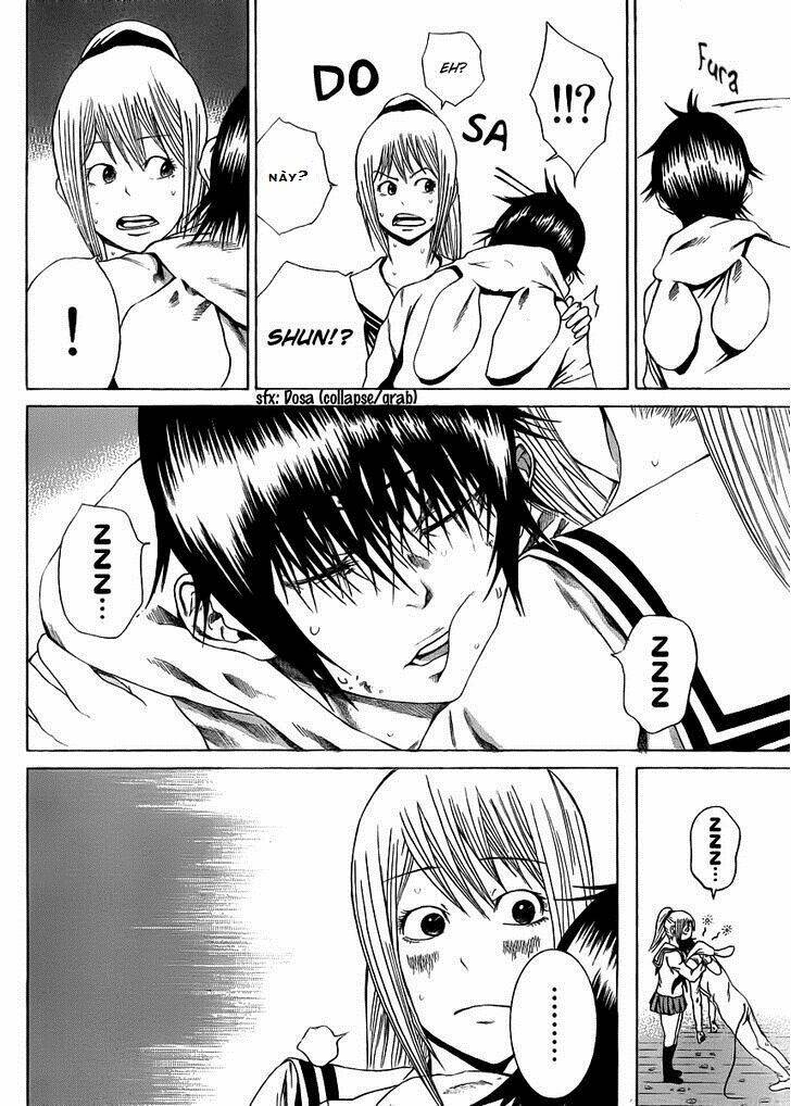 kamisama no iutoori chapter 5 24