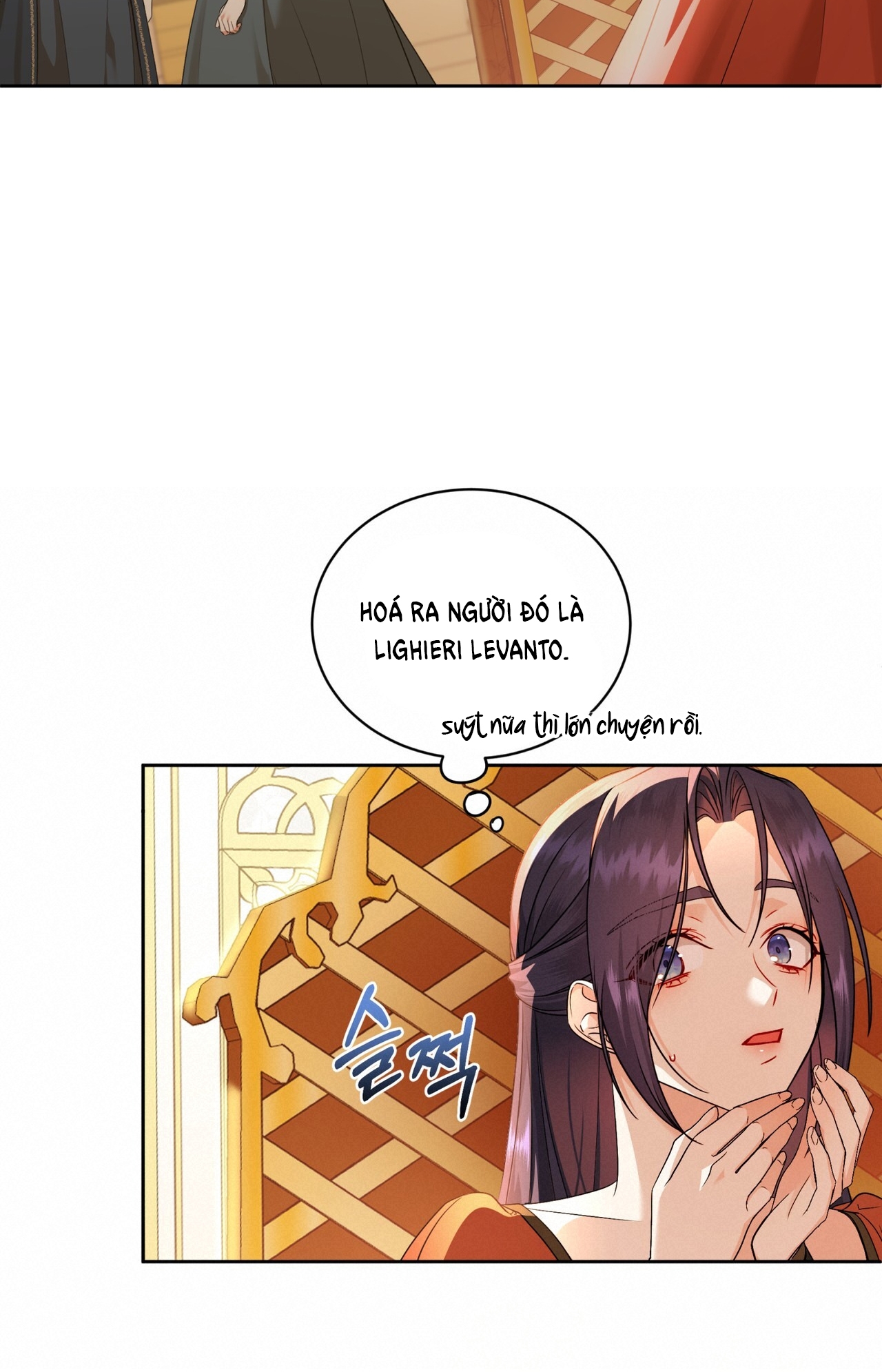 dấu tích của tiên nữ chapter 7.1 14