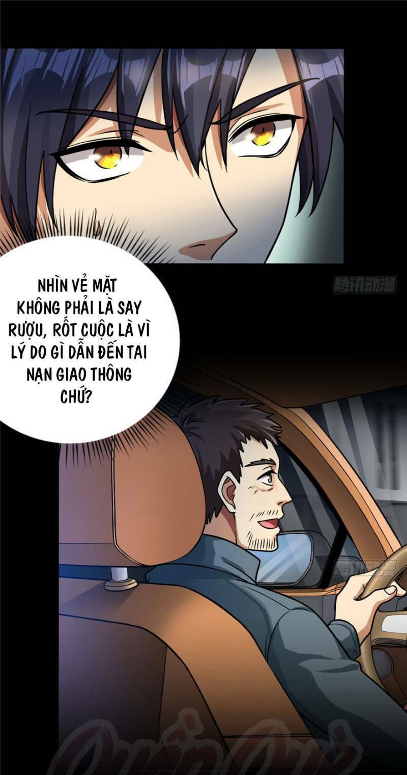 thâm dạ thư ốc chapter 17 1